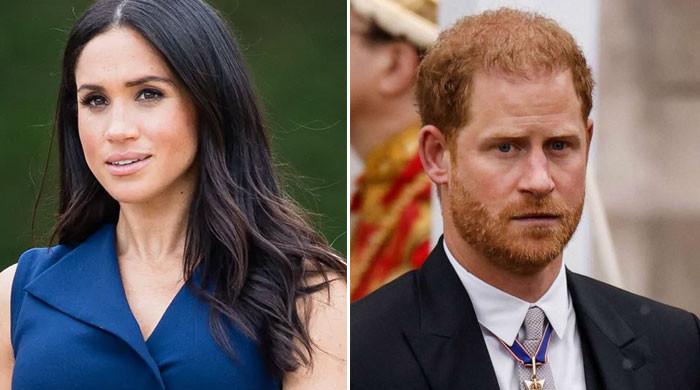 Meghan Markle pressuring Prince Harry over relationship with King Charles