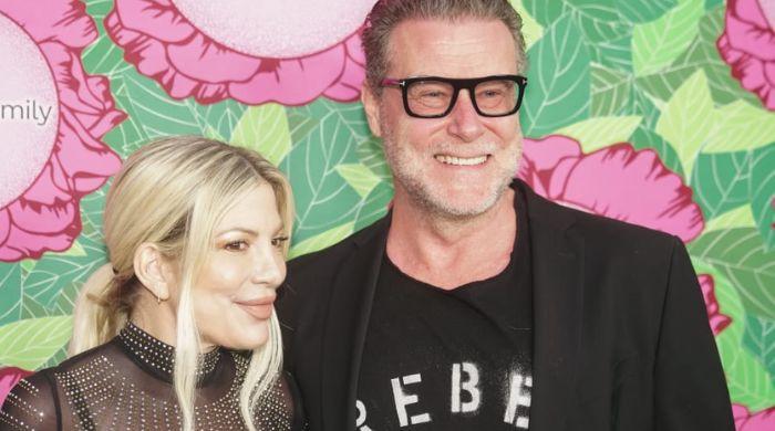 Tori Spelling breaks silence on Dean McDermott divorce