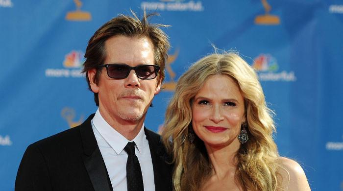 Kyra Sedgwick opens up on upcoming romcom ‘Connescence’ starring husband Kevin Bacon