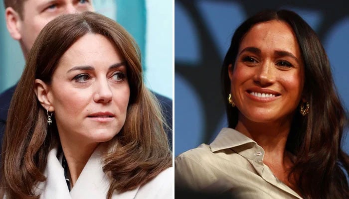 Kate Middleton reaches out to Meghan Markle amid cancer treatment