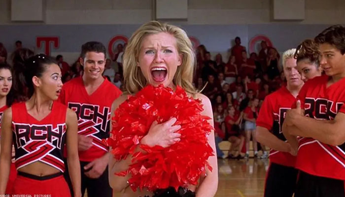 Kirsten Dunst teases possible return to Bring It On but with a catch