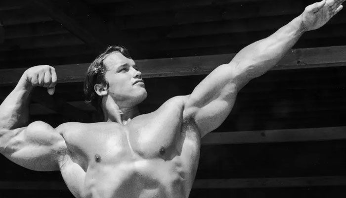 Arnold Schwarzenegger explains what makes diet better