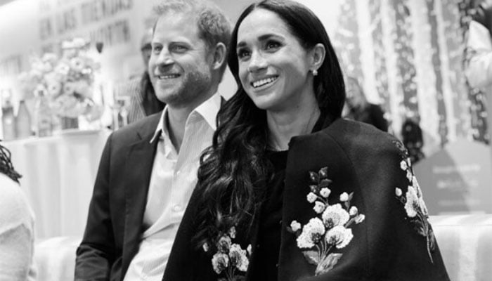 Meghan Markle releases first photo with Prince Harry after Kate Middletons apology