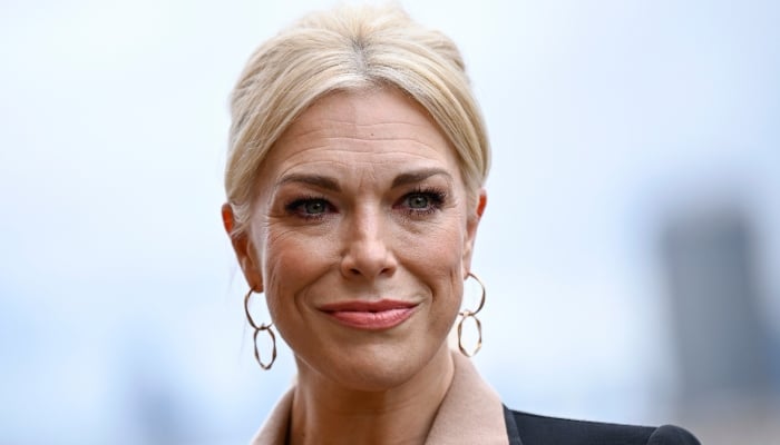 Photo: Hannah Waddingham spills the beans on Ryan Goslings The Fall Guy