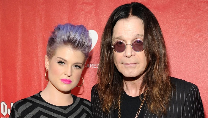 Photo: Kelly Osbourne asks for ‘medical privacy for father Ozzy