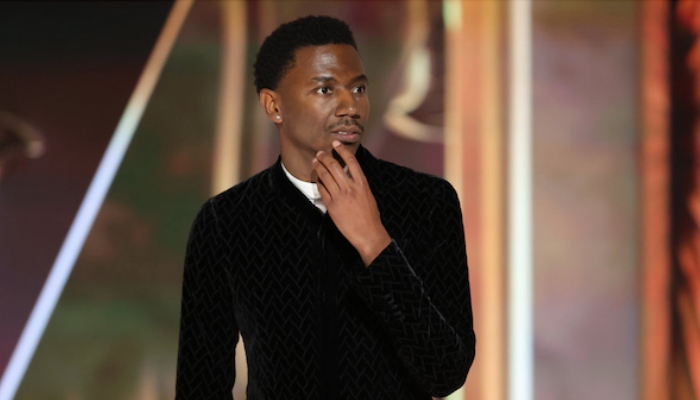 Photo: Jerrod Carmichael reflects on unrequited love