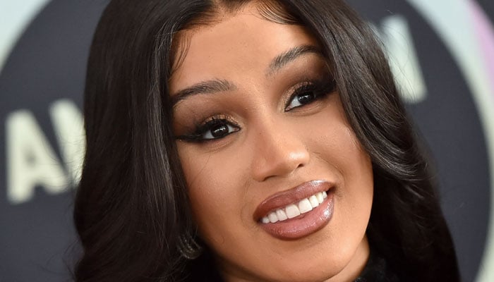 Cardi B felt so embarrassed one time she buried head in bed