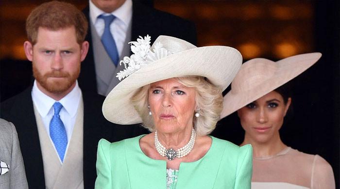 Queen Camilla tries ‘best’ to lift ‘morale’ of family