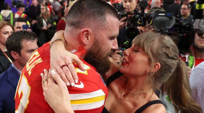 Travis Kelce brands himself as the ‘happiest guy’ amid Taylor Swift romance