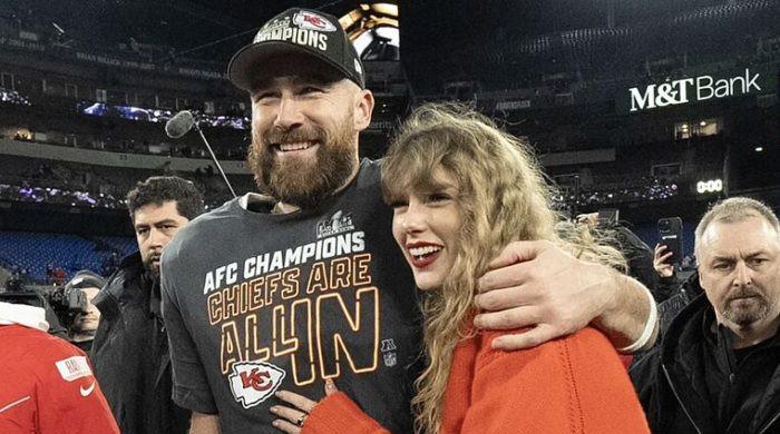 Travis Kelce spills on attending Taylor Swift’s Eras Tour in Europe