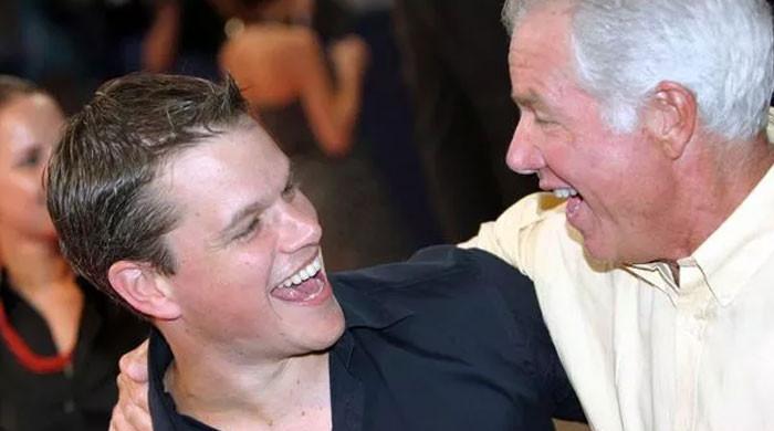 Matt Damon details heartfelt ‘dream’ following his father’s death