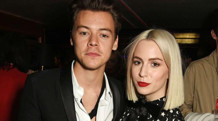 Harry Styles’ sister explains why she kept her pregnancy ‘under wraps’