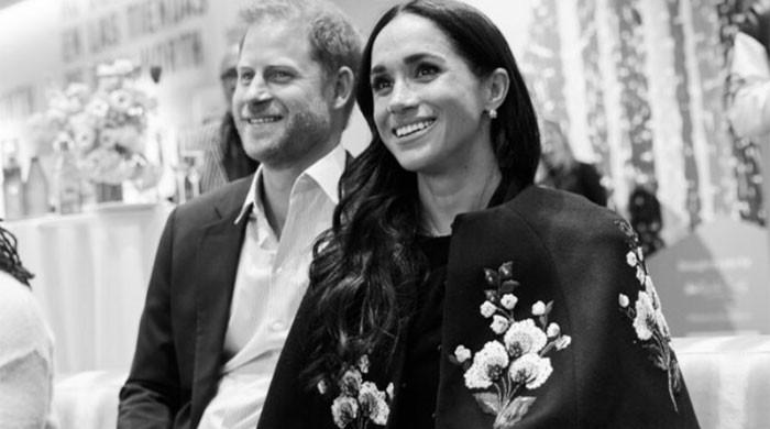 Meghan Markle releases first photo with Prince Harry after Kate Middleton’s apology