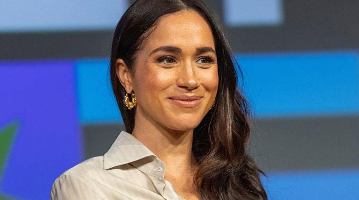 Meghan Markle is breaking away from royal captivity with simple gesture