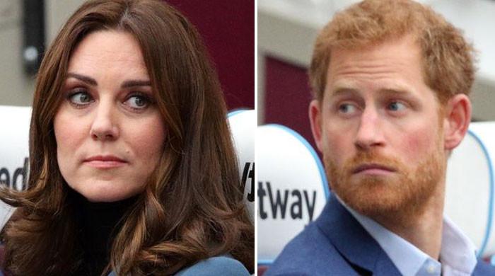 Prince Harry plagued with regret over Kate Middleton
