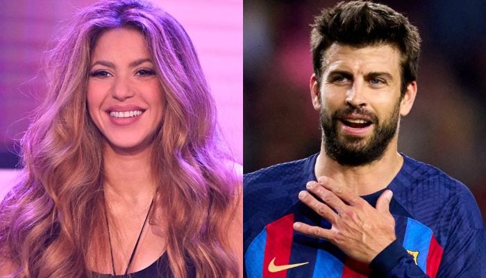 Shakira is dating THIS actor to get over Gerard Pique: Insider
