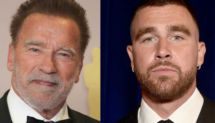 Arnold Schwarzenegger uncovers Jason, Travis Kelce big future plans