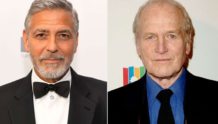 Why George Clooney was best man to play Paul Newman?