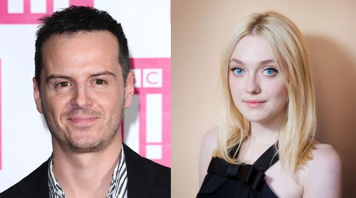 Dakota Fanning, Andrew Scott heap praises on each other