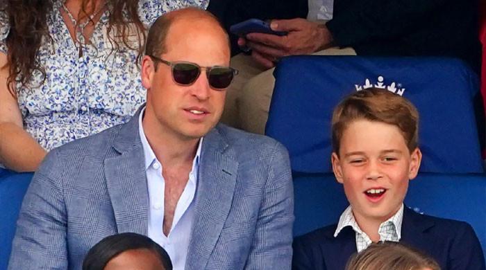 Prince William struggles to prepare Prince George to take over monarchy: ‘He’s torn’