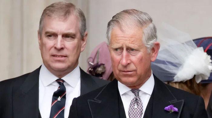 Prince Andrew regularly visits cancer stricken King Charles, tries to boost him