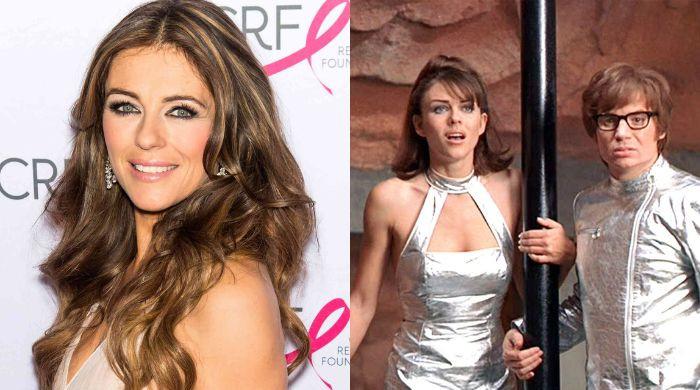 Elizabeth Hurley reveals real reason of missing the third ‘Austin Powers’ movie