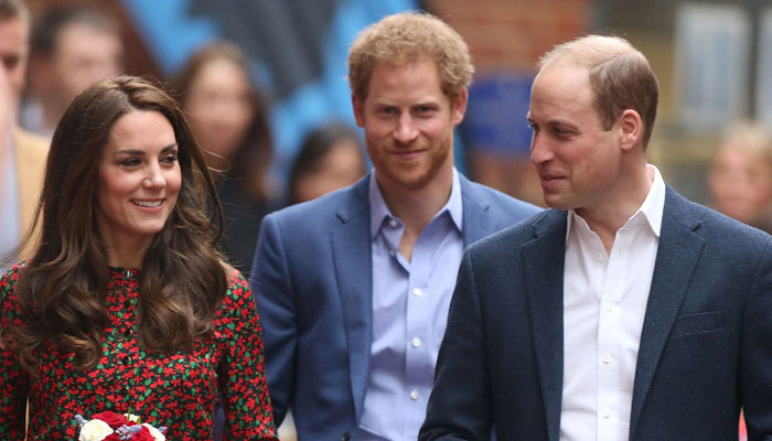 Kate Middleton still fears privacy leaks ahead of Prince Harry's UK visit
