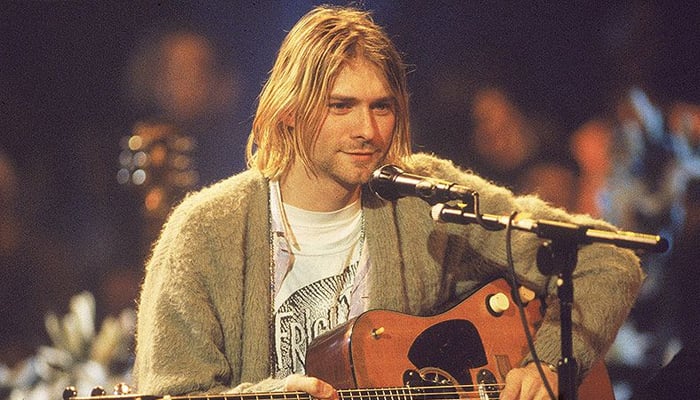 Kurt Cobain: Marking 30 years since the tragic loss of Nirvana legend