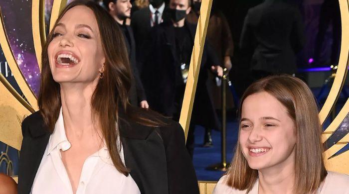 Angelina Jolie discusses Vivienne’s efforts for ‘The Outsiders’ production