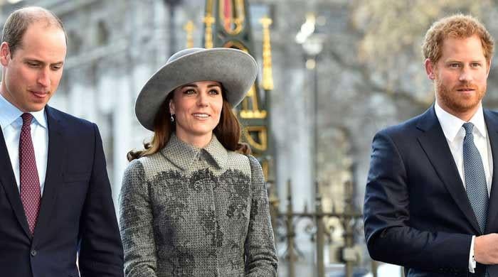 Prince Harry wants to show Prince William, Kate Middleton he’s ‘there for them’