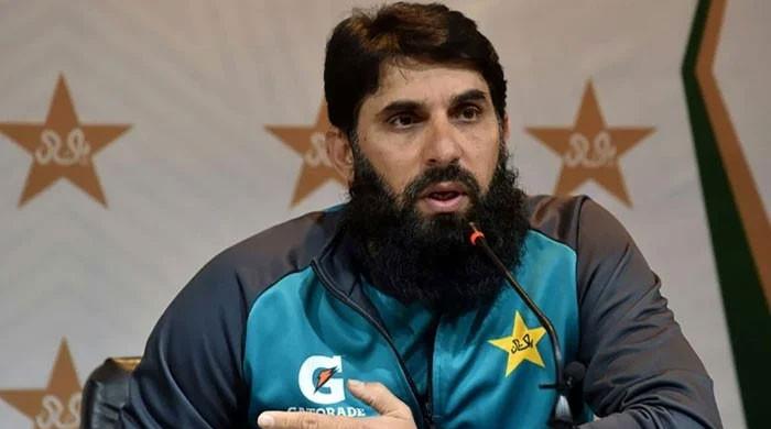 Manner in which Pakistan’s captain was changed is ‘wrong’, says Misbah