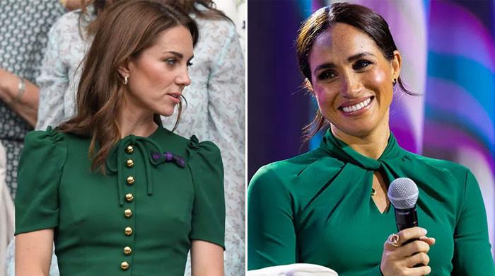 Meghan Markle callously piggybacking off Kategate with a snub