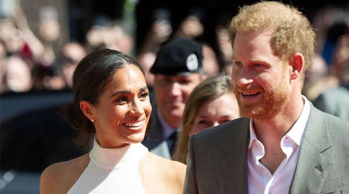 Prince Harry, Meghan Markle branded ginge & whinge for obsession with royalty