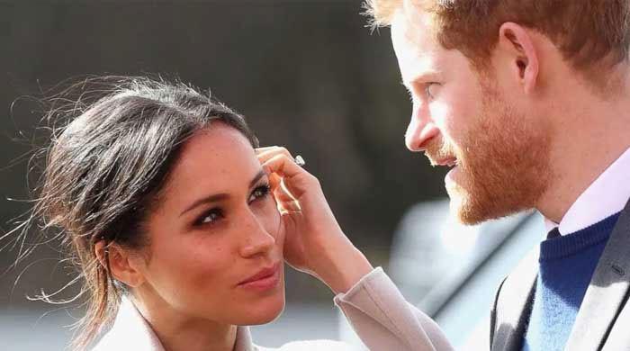 Prince Harry, Meghan Markle branded a petulant child and a B-list actress