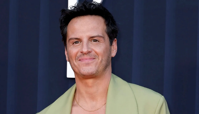 Photo: Andrew Scott reveals real ‘challenge’ in recent gig: Terrifying