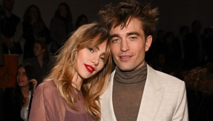 Robert Pattinson already planning baby no.2 with Suki Waterhouse?