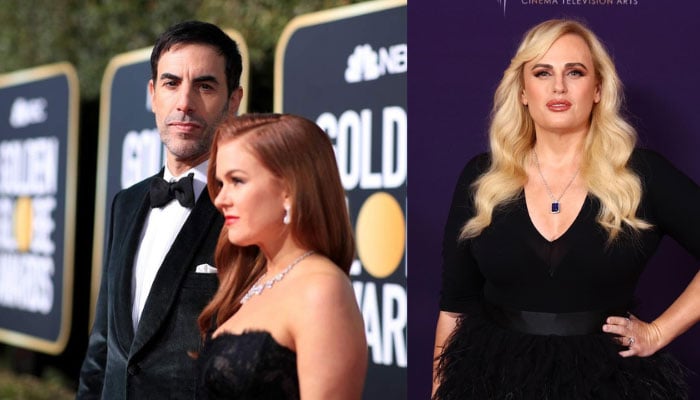 Sacha Baron Cohen, Isla Fisher split triggered by Rebel Wilsons claim: REPORT