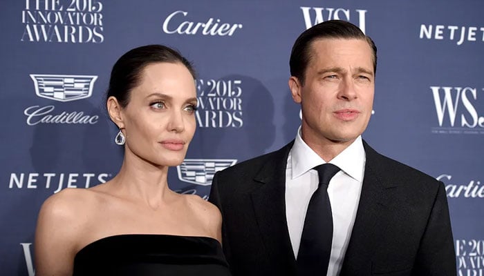 Brad Pitt Hits Back At Angelina Jolie Over Her Latest Physical Abuse Claims