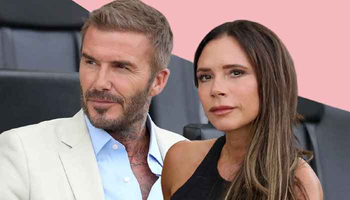 Victoria Beckham cracks naughty joke online on David Beckham