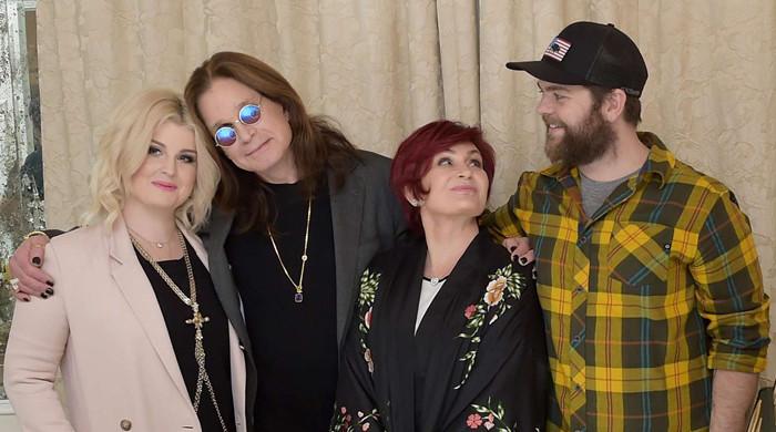 Ozzy Osbourne and family celebrate THIS milestone