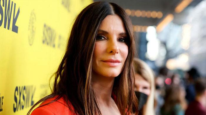 Sandra Bullock appears in good spirits months after Bryan Randall tragic death