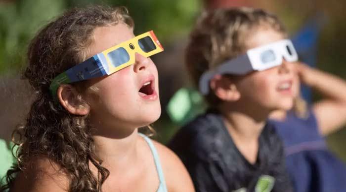 Total solar eclipse 2024: How to get kids excited for rare celestial event?​Total solar eclipse 2024: How to get kids excited for rare celestial event?