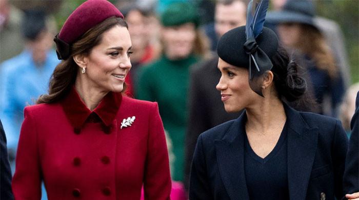 Meghan Markle offers olive branch to Kate Middleton with latest move?