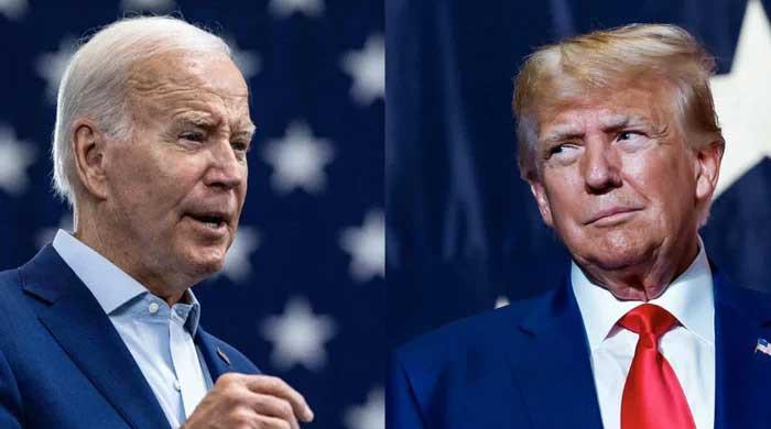 Donald Trump thinks Joe Biden does drugs​Donald Trump thinks Joe Biden does drugs