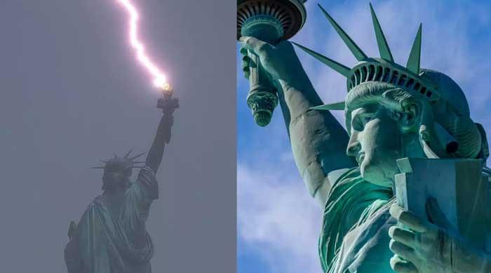 New York earthquake – Statue of Liberty shakes: WATCH​New York earthquake – Statue of Liberty shakes: WATCH