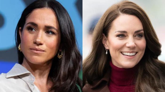 Meghan Markle ‘once again’ in Kate Middleton’s shadow: She’ll ‘be kicking herself’