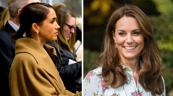 Meghan Markle ‘can’t complain’ as Kate Middleton overshadows