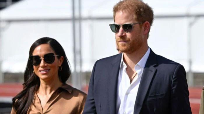 Prince Harry is ‘far more calm’ than Meghan before Royal reunion