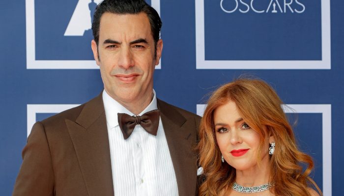 Sacha Baron, Isla Fisher fell apart way before separation announcement