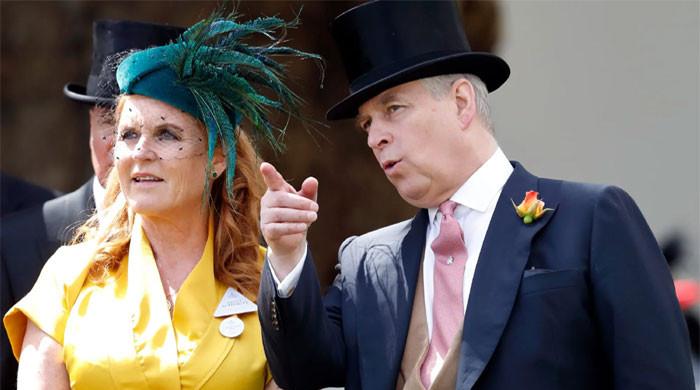 Sarah Ferguson ‘cautioned’ Prince Andrew for Newsnight interview